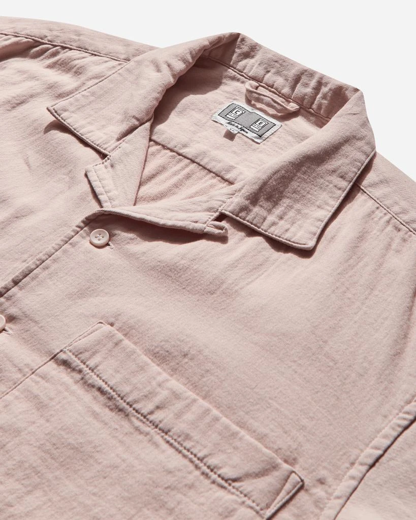 Cav Empt Men's Cotton Lpoc Open Shirt Pink 3