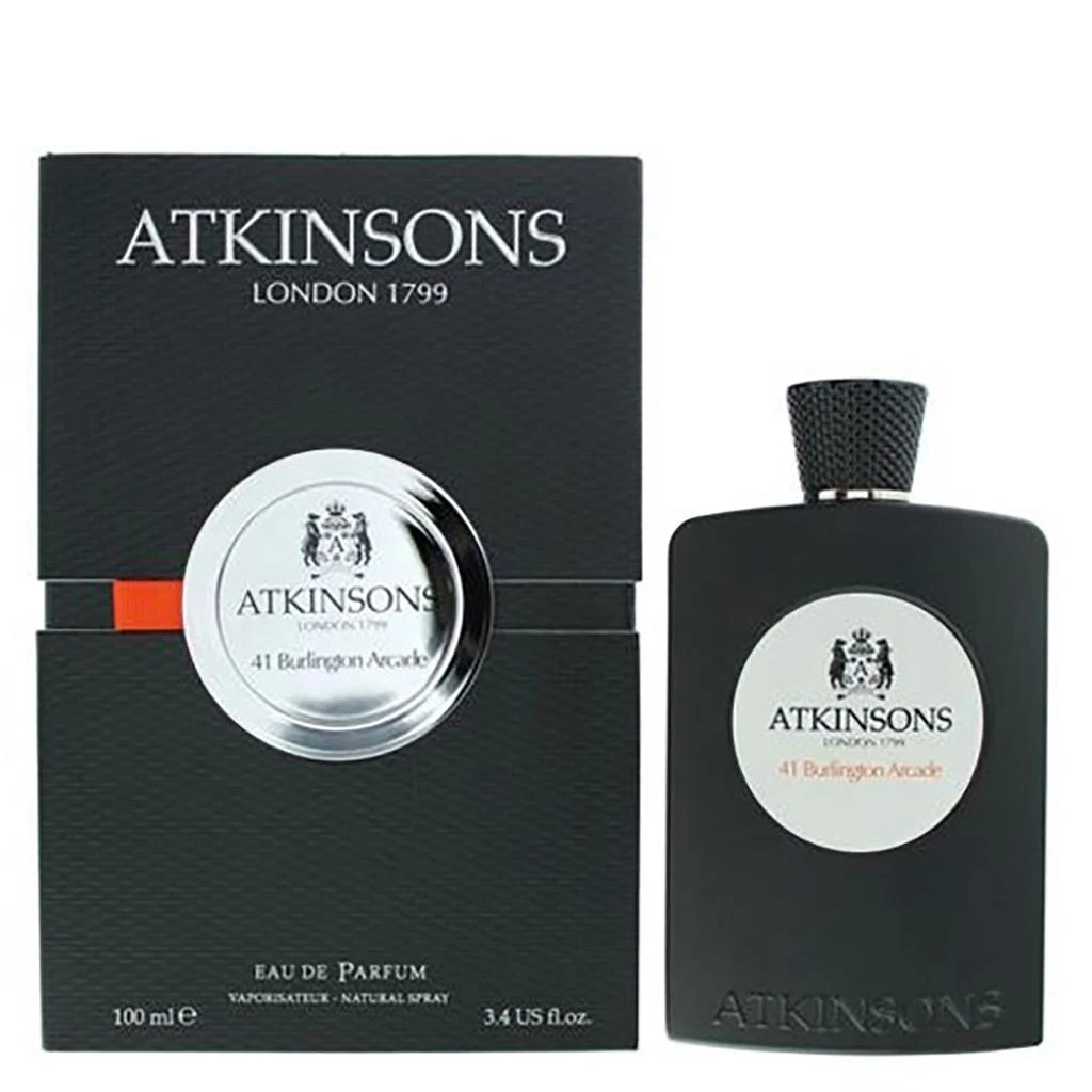 Atkinsons 41 Burlington Arcade / Atkinsons EDP Spray 3.3 oz (100 ml) (U)