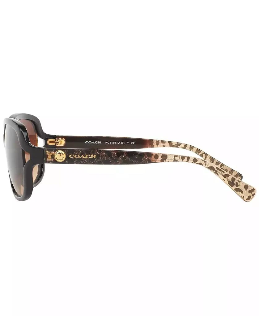 Coach Sunglasses, HC8169 8