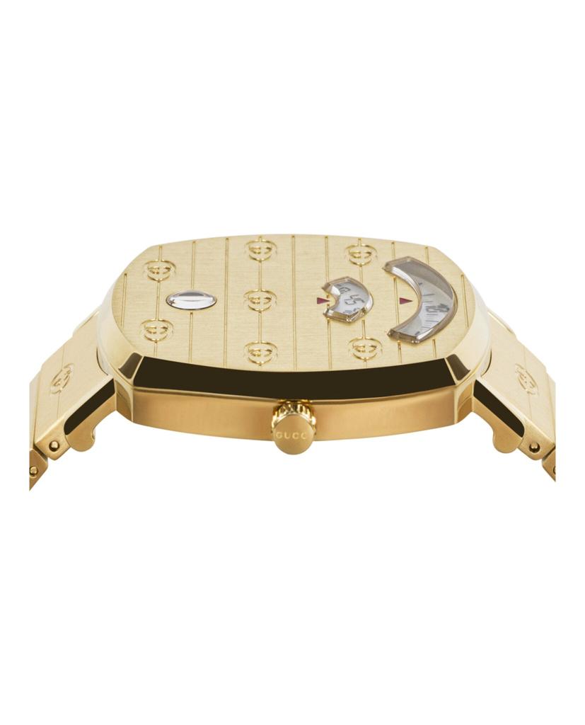 Gucci Grip Bracelet Watch
