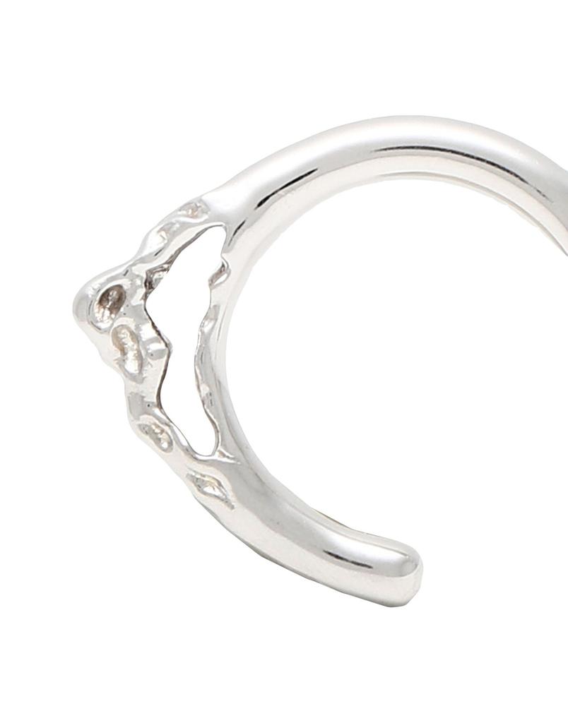 Maria Black Ear cuff or single earring