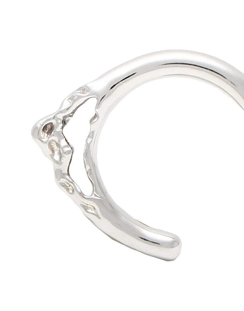Maria Black Ear cuff or single earring 2