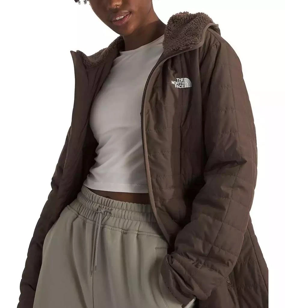 The North Face Women's Junction Insulated Parka 6