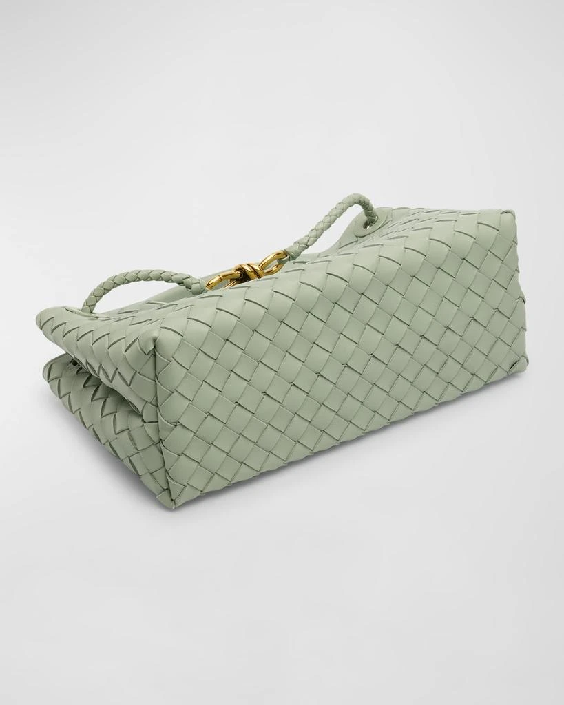 Bottega Veneta Small East-West Andiamo Bag 8