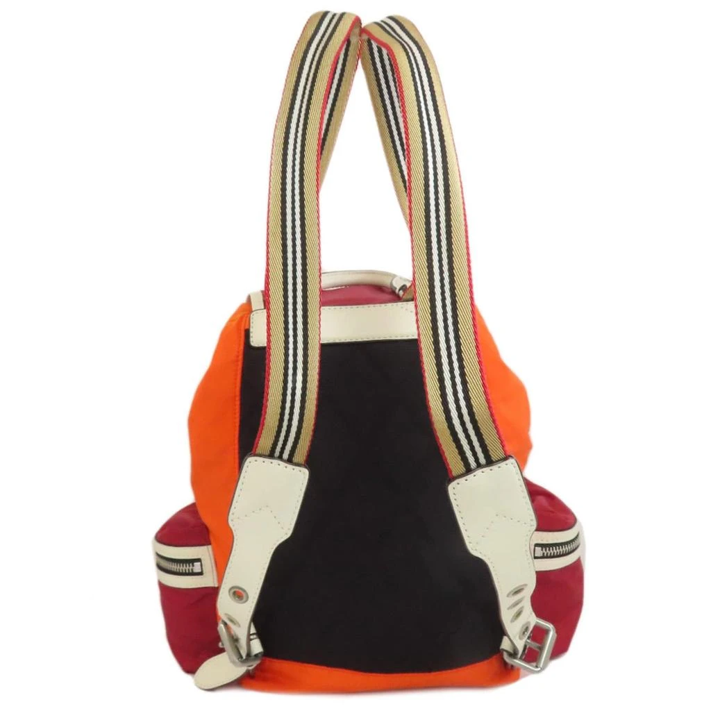 Burberry Color Nylon Backpack (Pre-Owned) 2