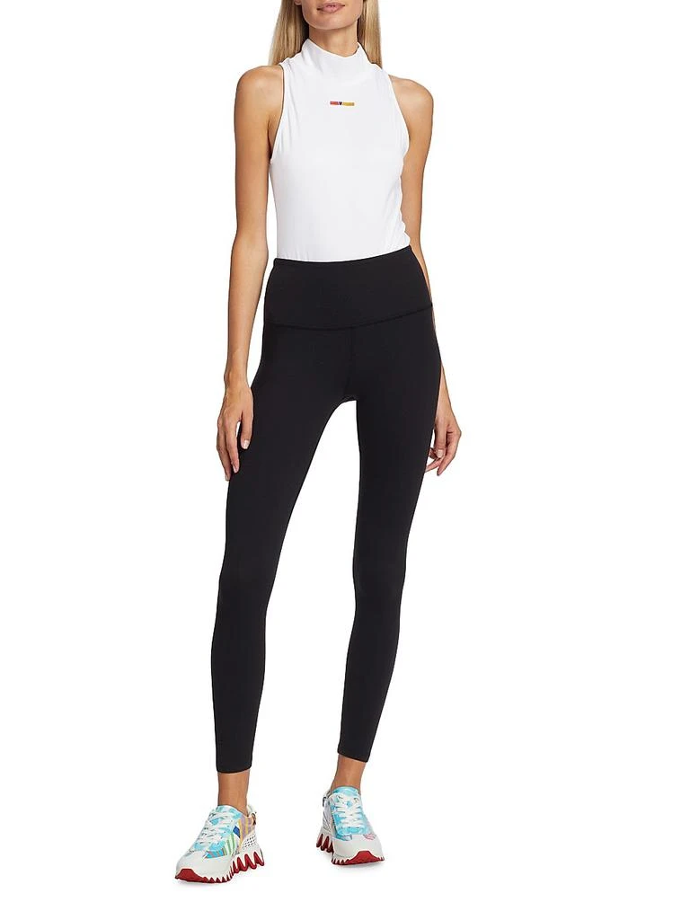 Reebok Sleeveless Turtleneck Bodysuit 2
