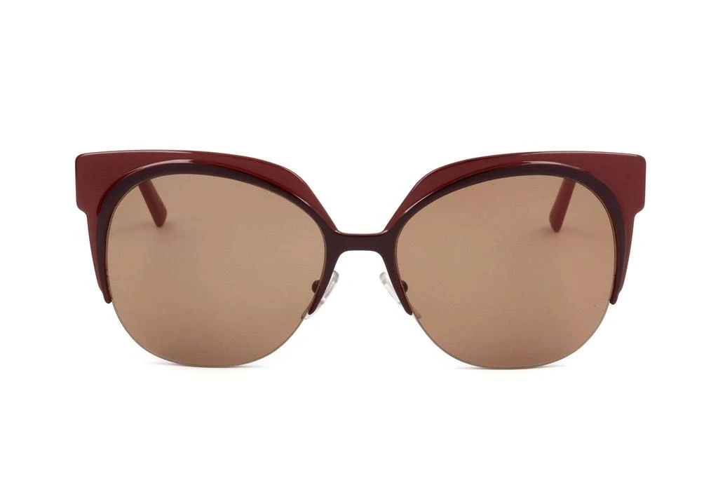 Marni Eyewear Marni Eyewear Cat-Eye Frame Sunglasses 1