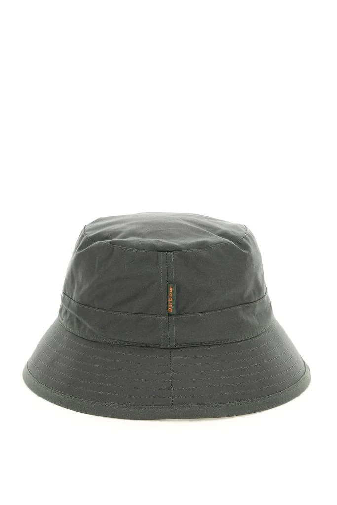 Barbour Barbour Wax Sports Hat 2