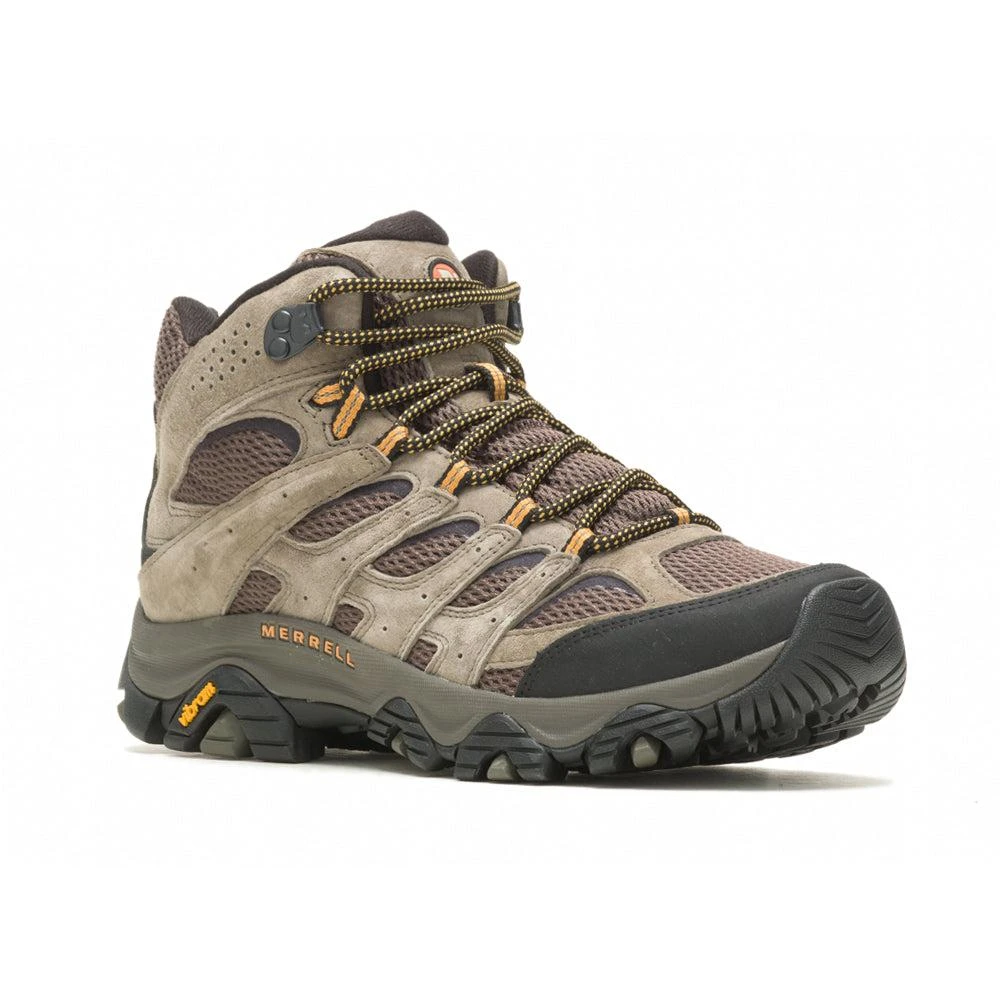 Merrell Moab 3 Round Toe Hiking Boots 2