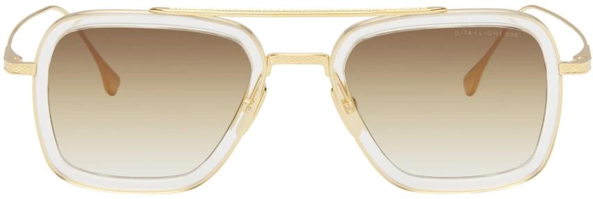 Dita Gold Flight.006 Sunglasses 1
