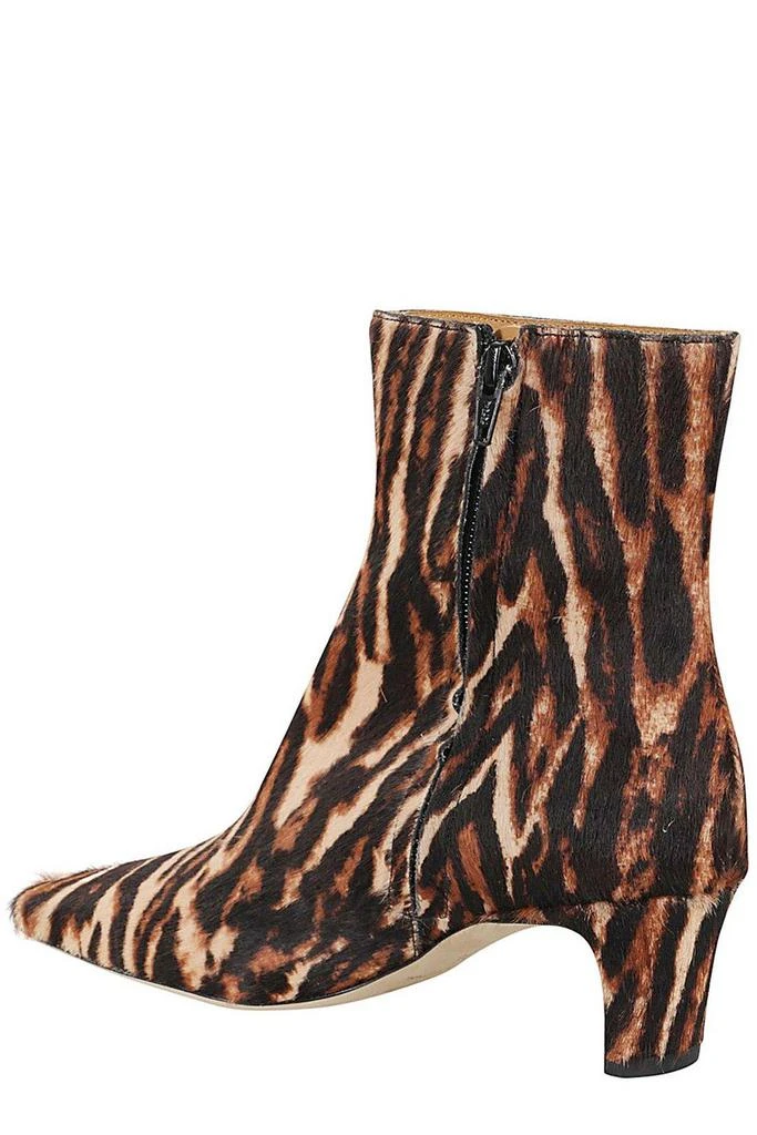 Staud Wally Leopard Printed Boots 3