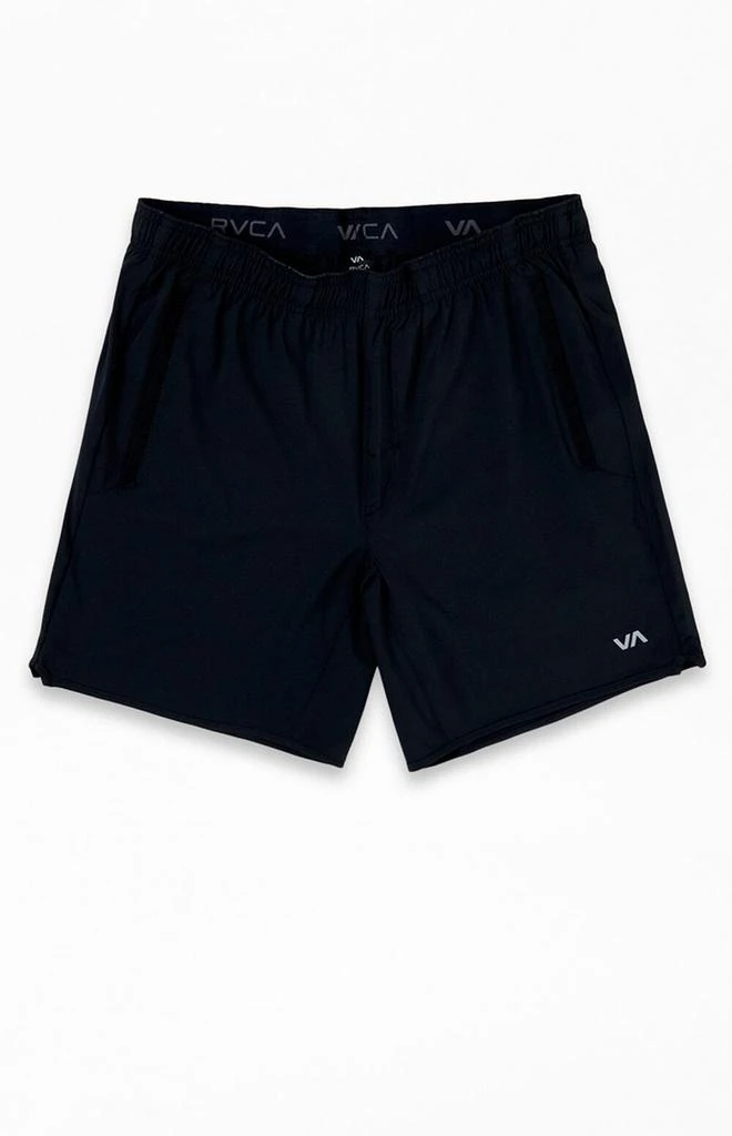 RVCA Yogger Stretch Athletic Shorts 1