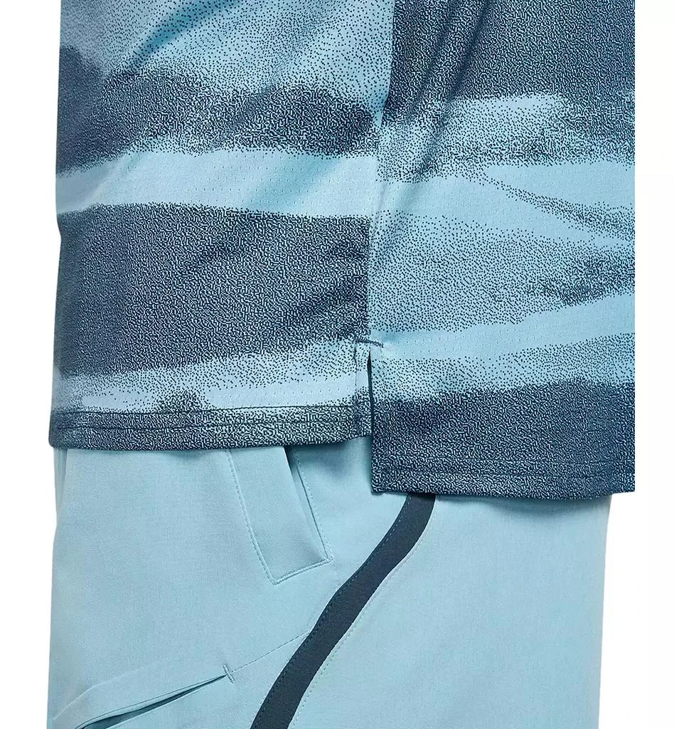 NIKE Men's Advantage Dri-FIT Logo Tennis T-Shirt 5