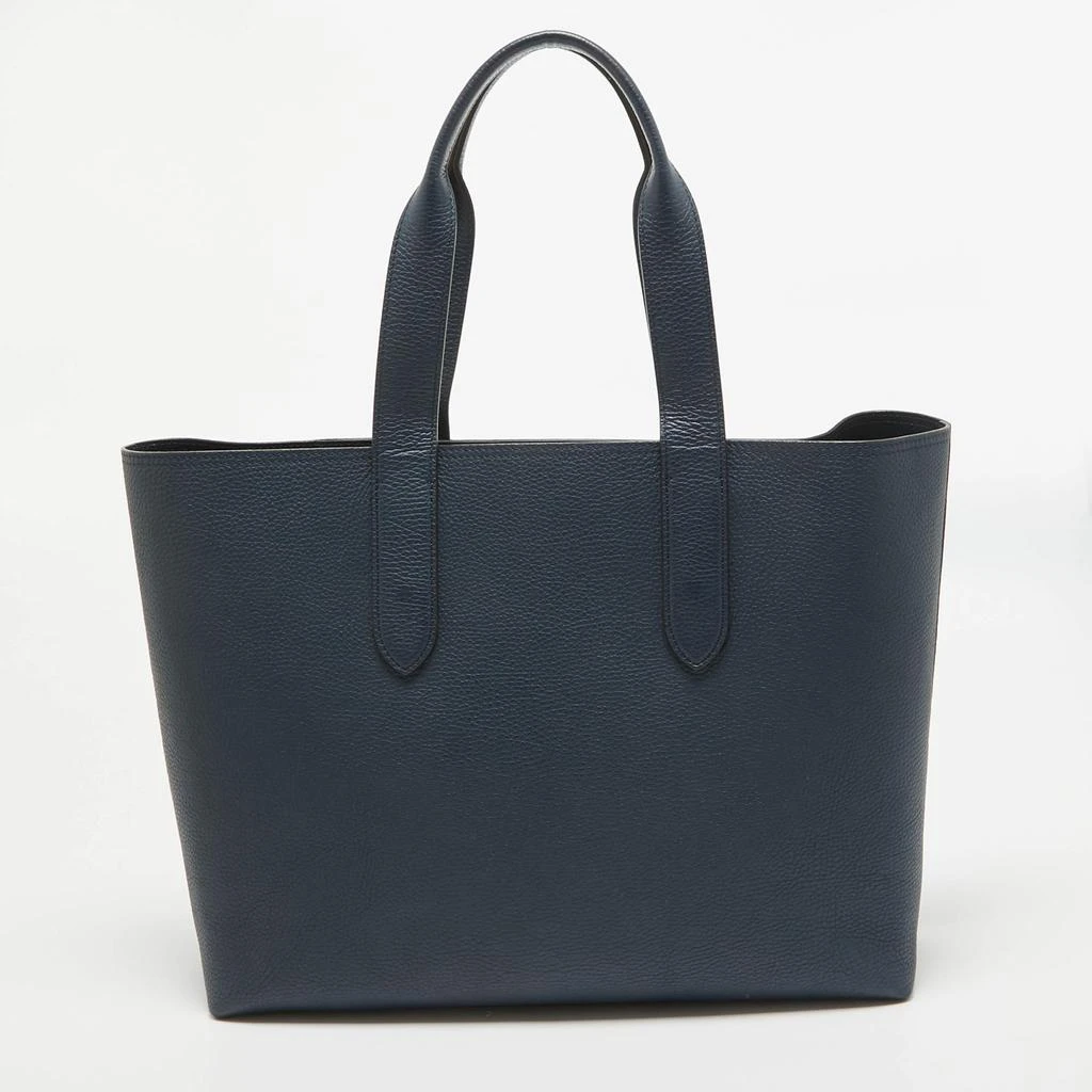 Louis Vuitton Louis Vuitton Marine Taurillon Leather Cabas Voyage Bag 4