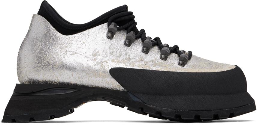 Demon Silver Poyana Boots