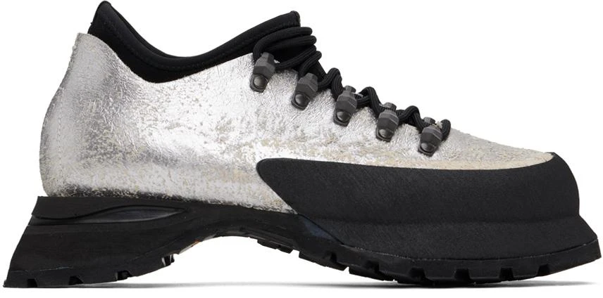 Demon Silver Poyana Boots 1