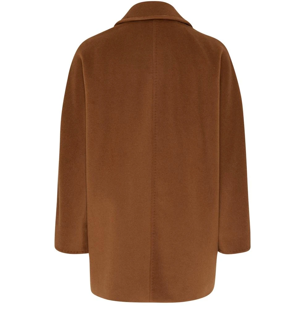 Max Mara Rebus short coat 3