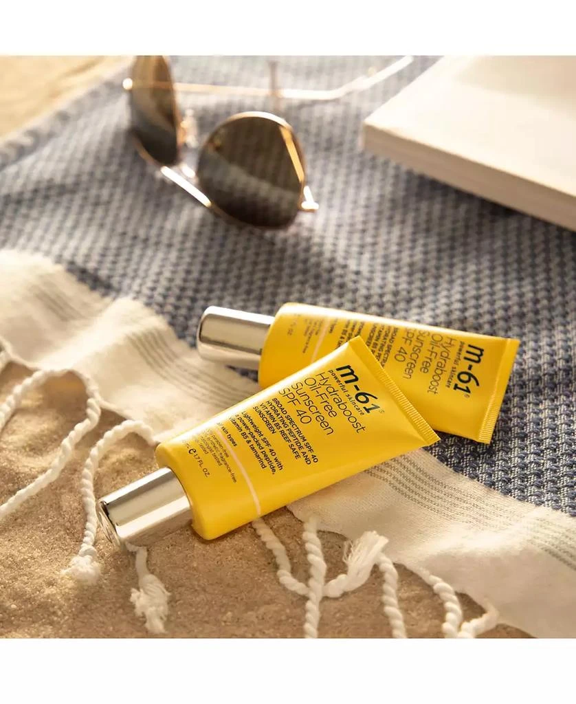 M-61 Hydraboost Oil-Free Sunscreen SPF 40, 1.7-oz. 6