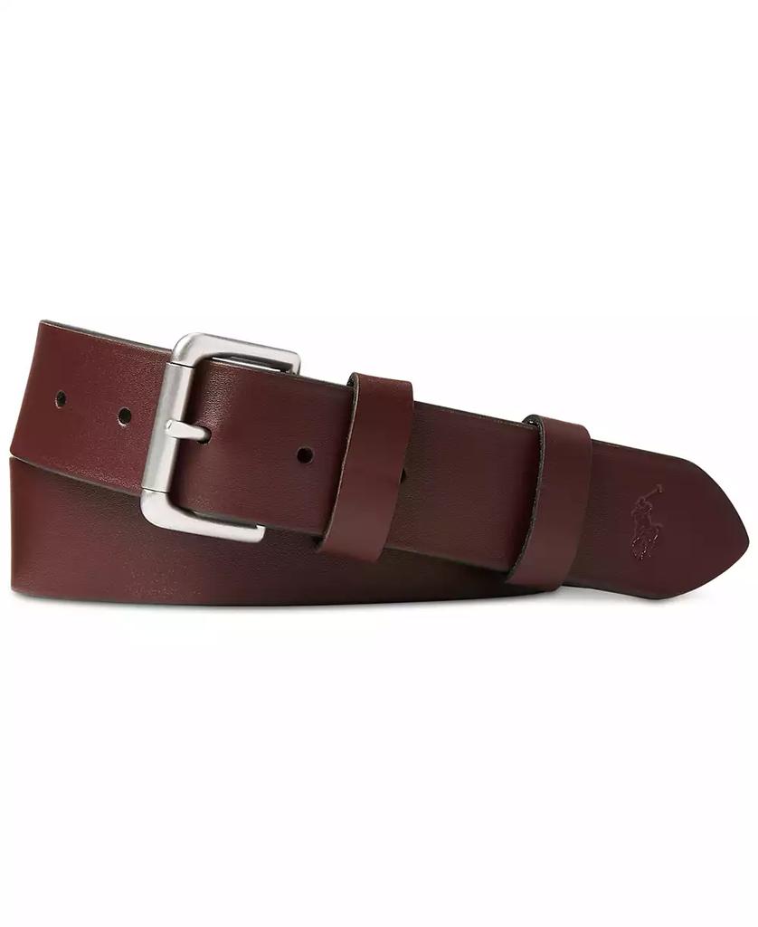 Ralph Lauren Men's Full-Grain Leather Belt