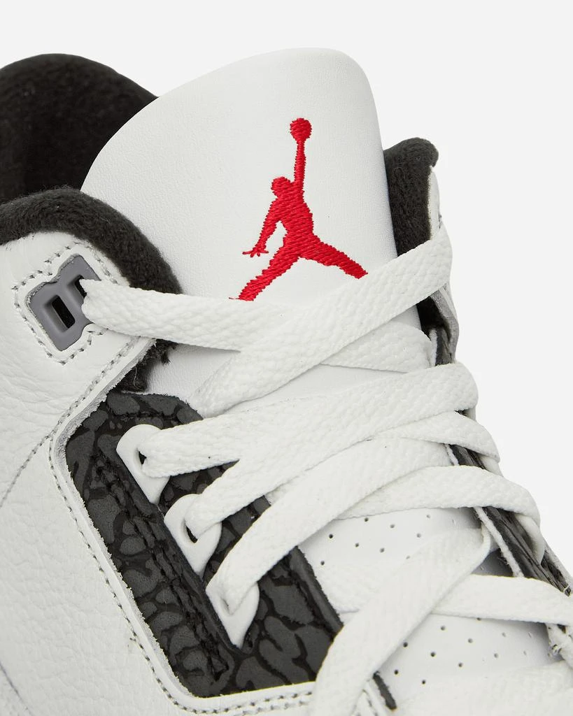Jordan Air Jordan 3 Retro Sneakers Cement Grey 6