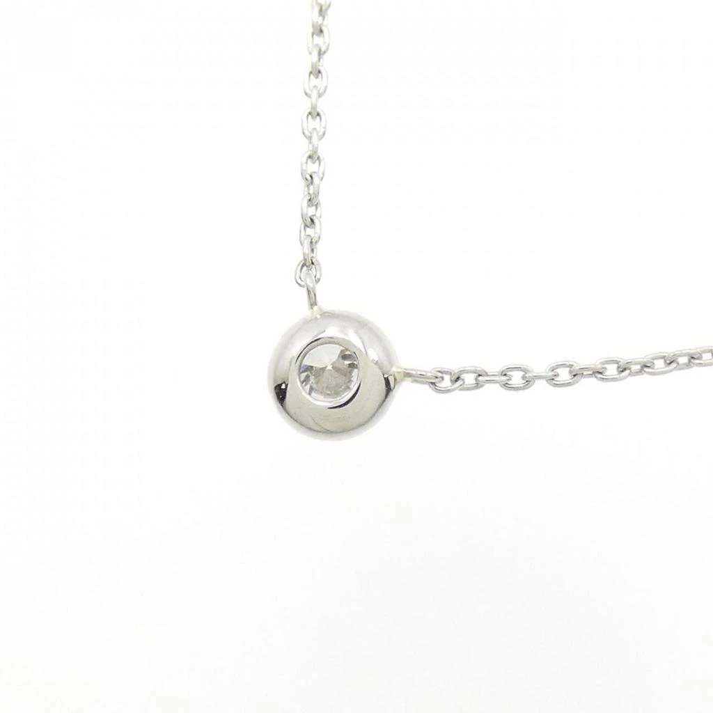 Vendome Aoyama Platinum Necklace (Pre-Owned) 4