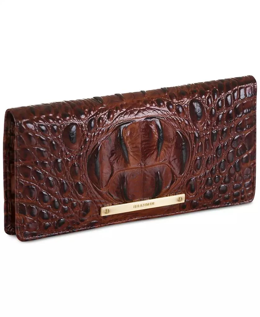 Brahmin Ady Leather Wallet 4