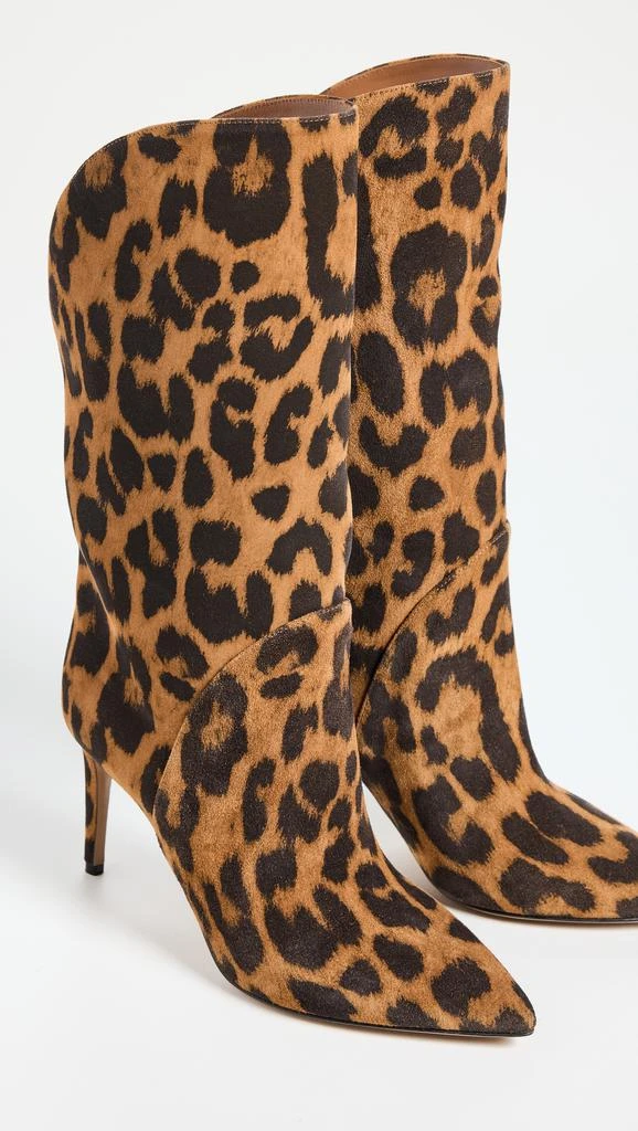 Paris Texas Gaia Mid Calf Boots 85 4