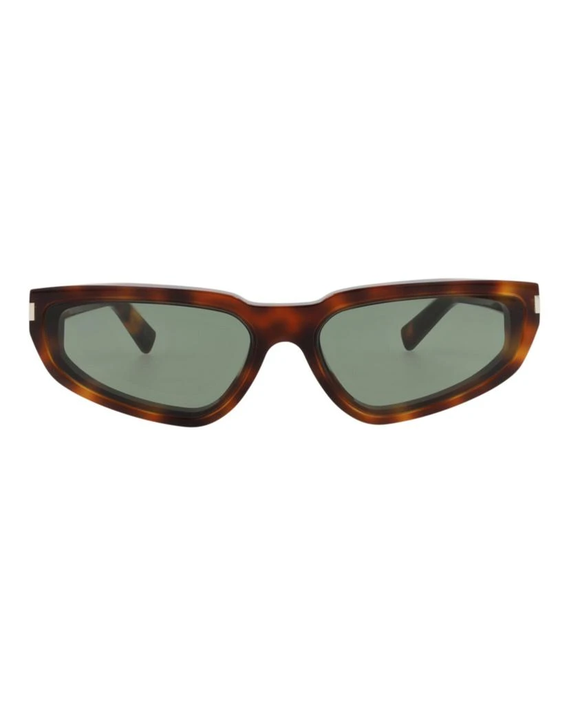 Yves Saint Laurent Cat Eye-Frame Recycled Acetate Sunglasses