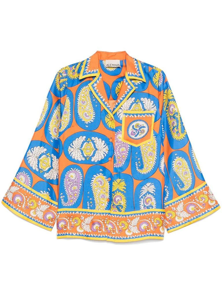 ALÉMAIS Alémais Luis Shirt Clothing 1