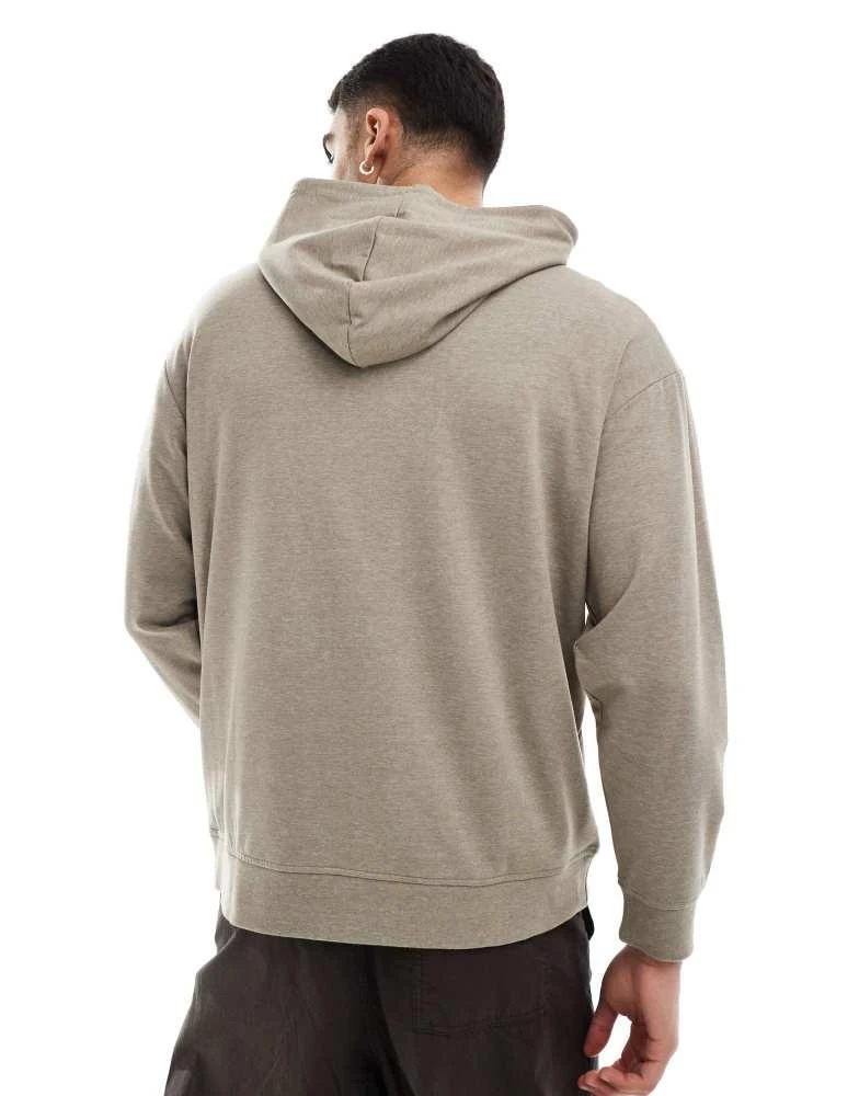 HERA Hera focus hoodie in marsh grey 4