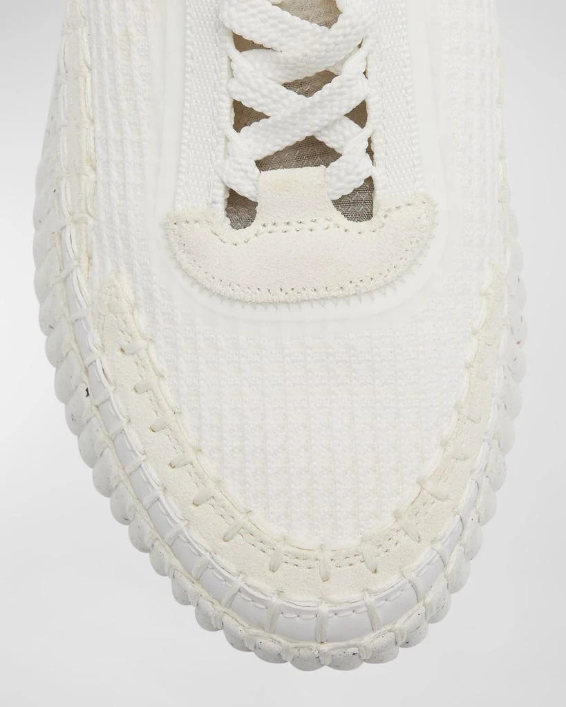 Chloé Nama Stitch Walking Sneakers 7