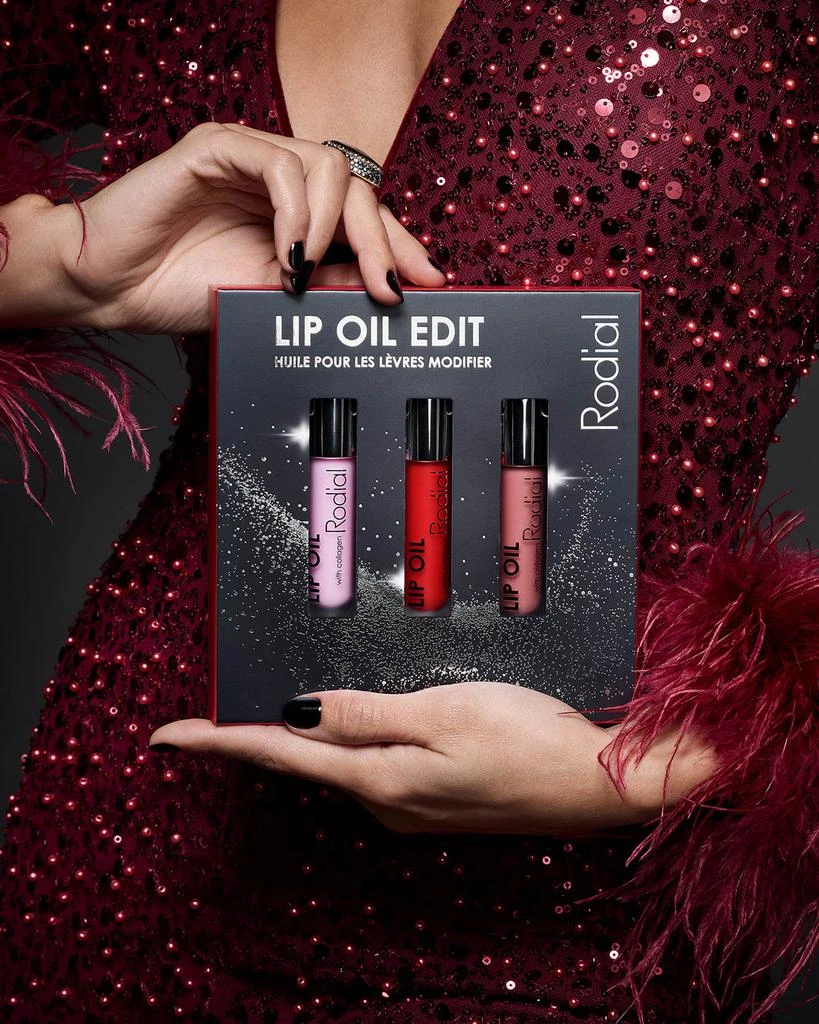 Rodial Lip Oil Edit 3