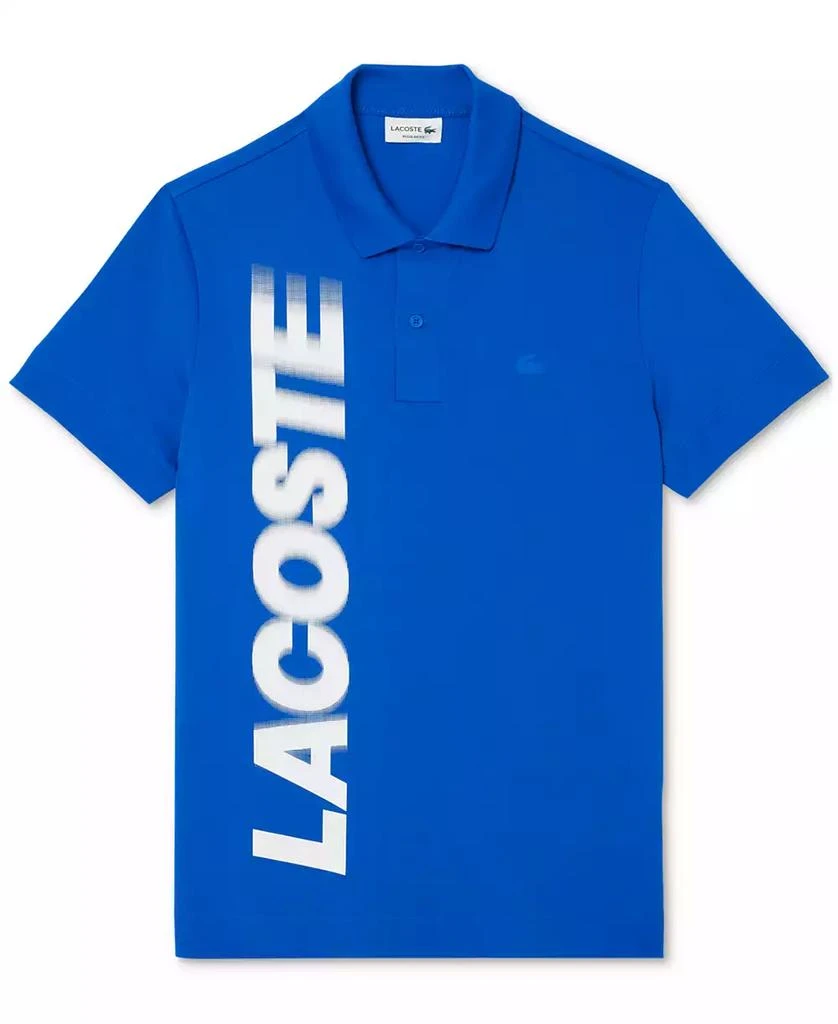 Lacoste Men's Regular-Fit Logo Polo Shirt 3