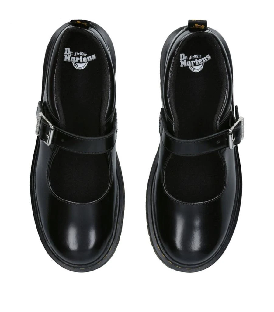 Dr. Martens Leather Bex Mary Janes 4