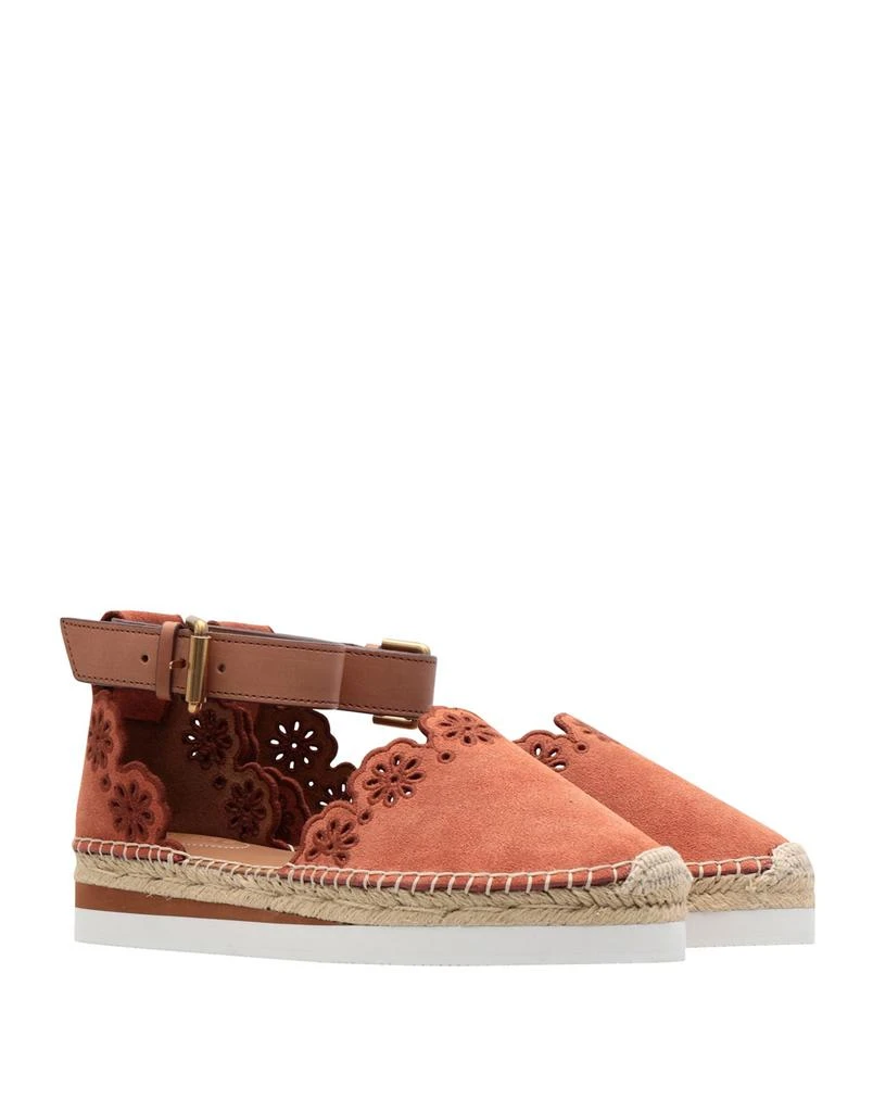 See By Chloé See By Chloé - Espadrilles - Rust - Femme 4