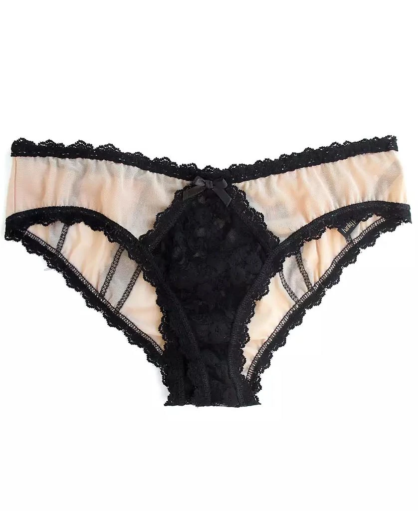 Hanky Panky After Midnight Crotchless Bikini Lingerie 252112 1