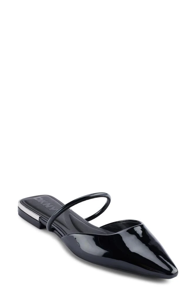 DKNY Cabbi Mary Jane Mule 1