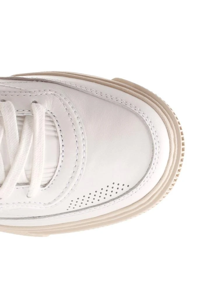 Reebok club C Ltd Sneakers In White Leather 2