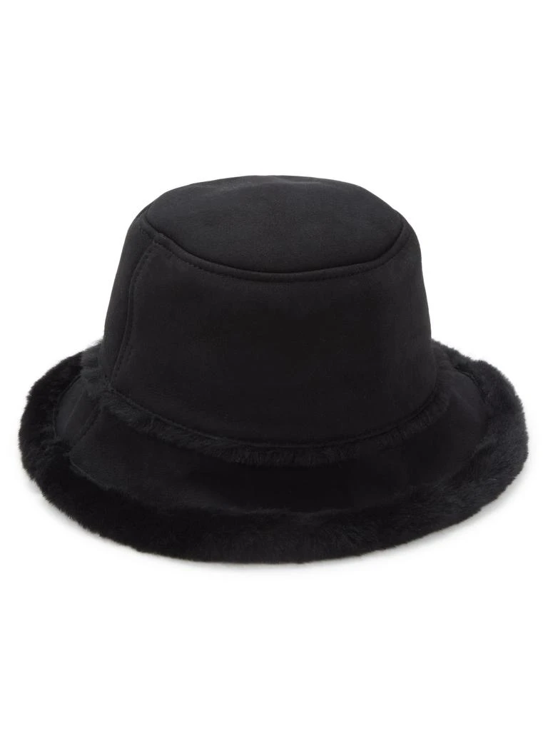 UGG Shearling Bucket Hat