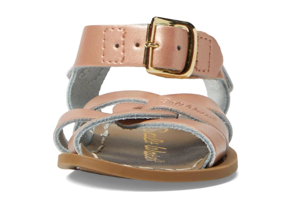 Salt Water Sandal by Hoy Shoes The Original Salt Water Hook & Loop (Infant/Toddler/Little Kid) 2