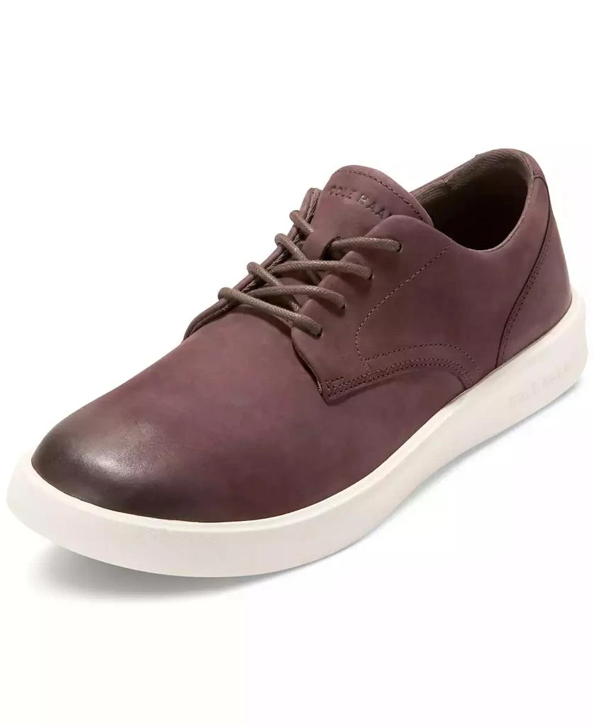 Cole Haan Men's Grand Crosscourt Daily Lace-Up Sneakers - Sea Turtle - Size 7.5 Cole Haan Men's Grand Crosscourt Daily Lace-Up Sneakers - Sea Turtle - Size 7.5