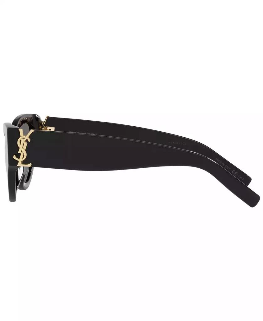 Yves Saint Laurent Unisex Sunglasses, SL M94 6