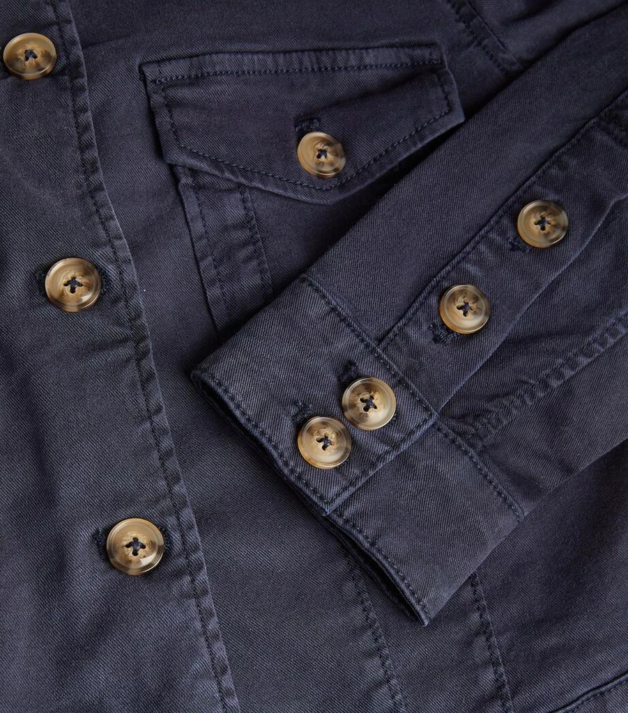 Paige Cropped Pacey Jacket 5