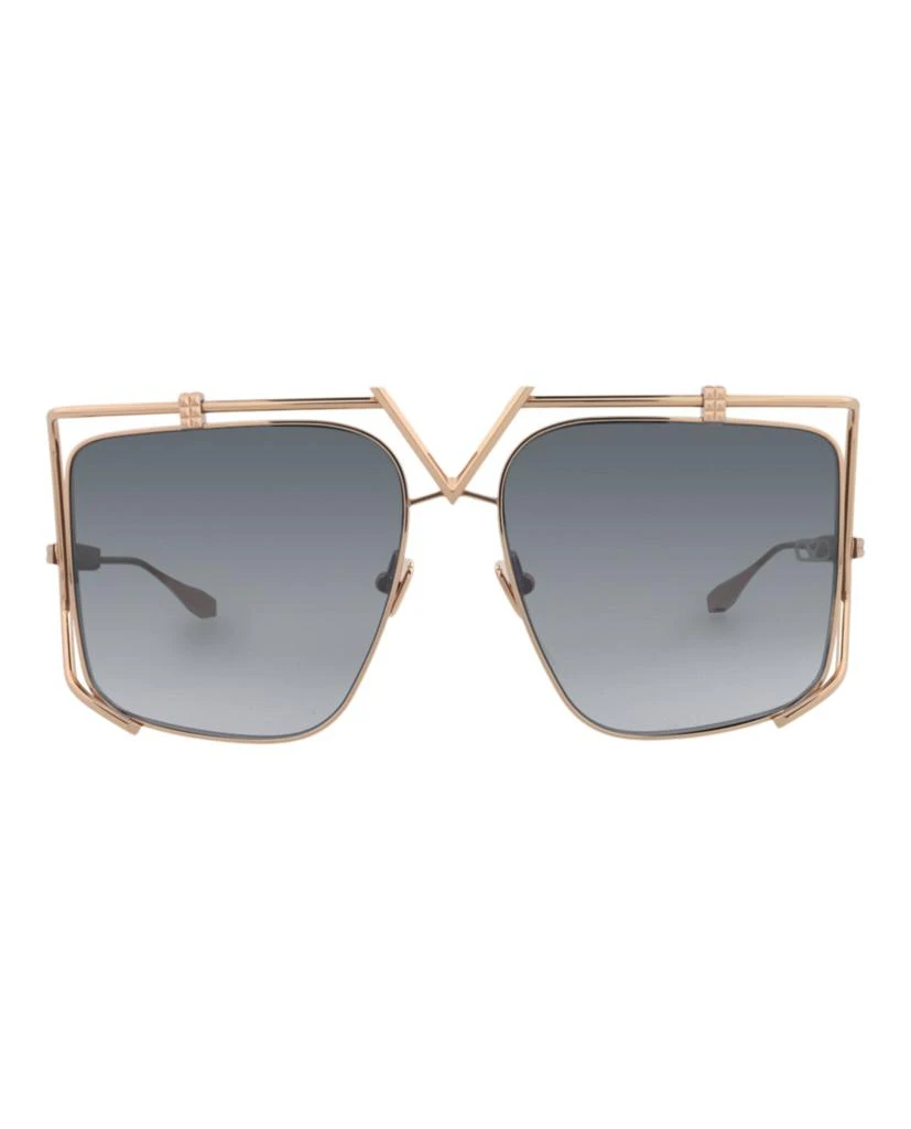 Shop V-Uno 55MM Sunglasses on Sale at BeyondStyle – Get 31  display picture 2