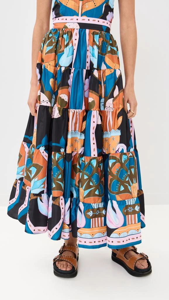 LUG VON SIGA Viktoria Skirt 6