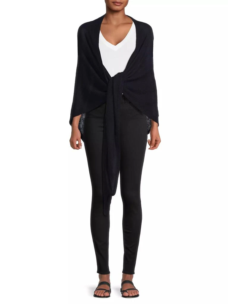 Vince Cashmere Wrap 3