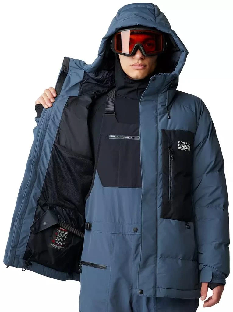 Mountain Hardwear Mountain Hardwear Men's First Tracks Down Jacket 9