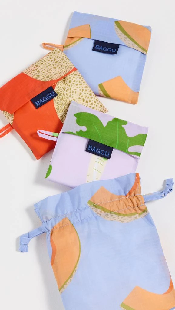 Baggu Standard Baggu Set of 3 3