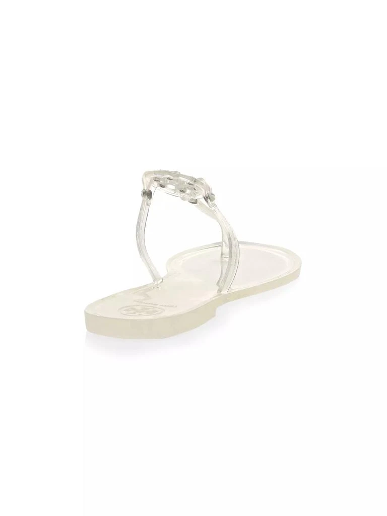 Tory Burch Mini Miller Jelly Thong Sandals 3