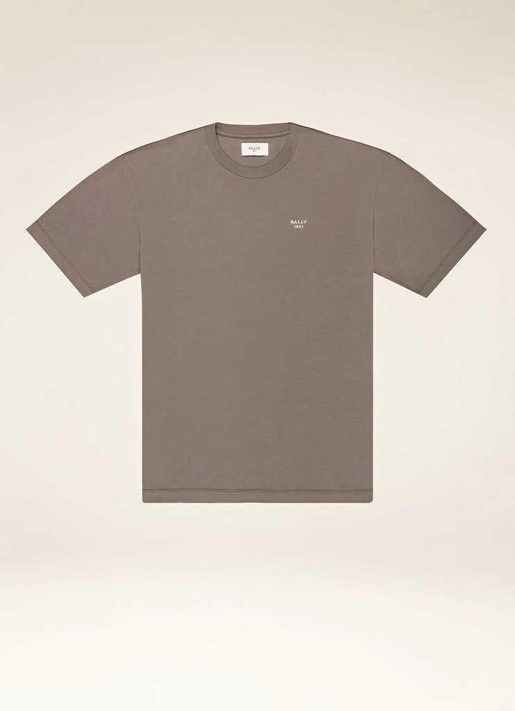 Bally Heritage Logo T-Shirt 4